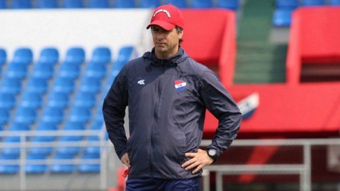 Los candidatos para entrenador de Olimpia