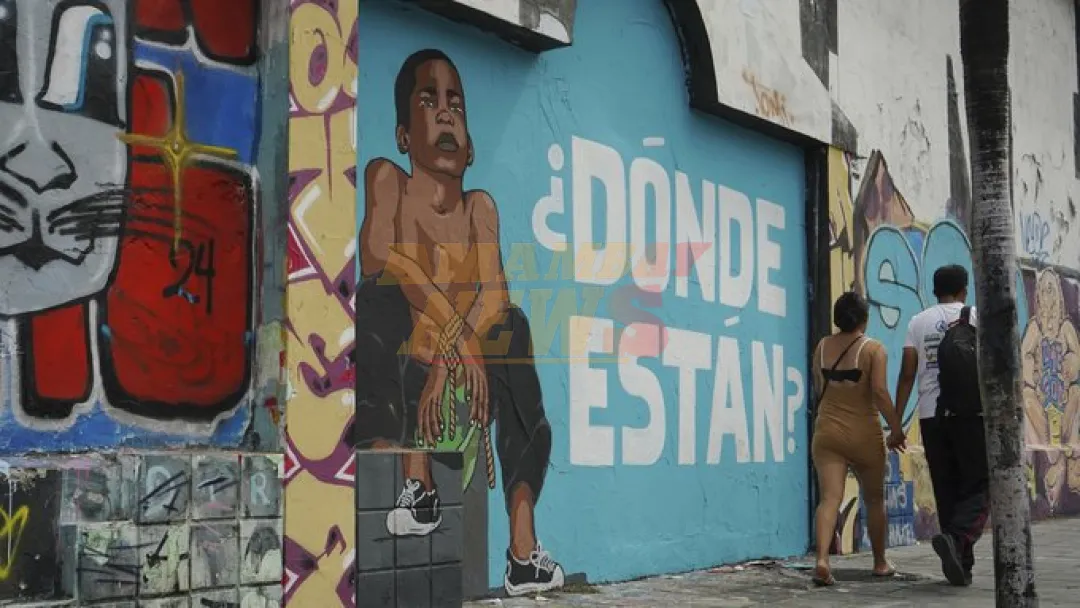 La ONU insta a Ecuador a investigar la muerte de los cuatro niños en Guayaquil