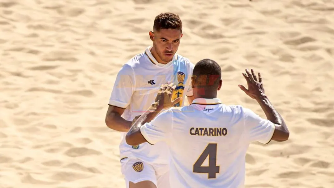 Luqueño se mete en cuartos de la World Winners Cup