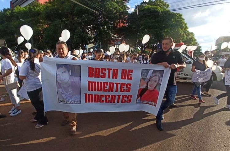 Pedrojuaninos piden Paz