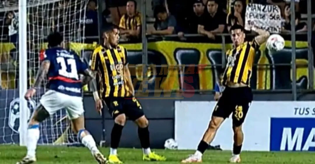 Guaraní exige sanciones para árbitros del partido ante Cerro