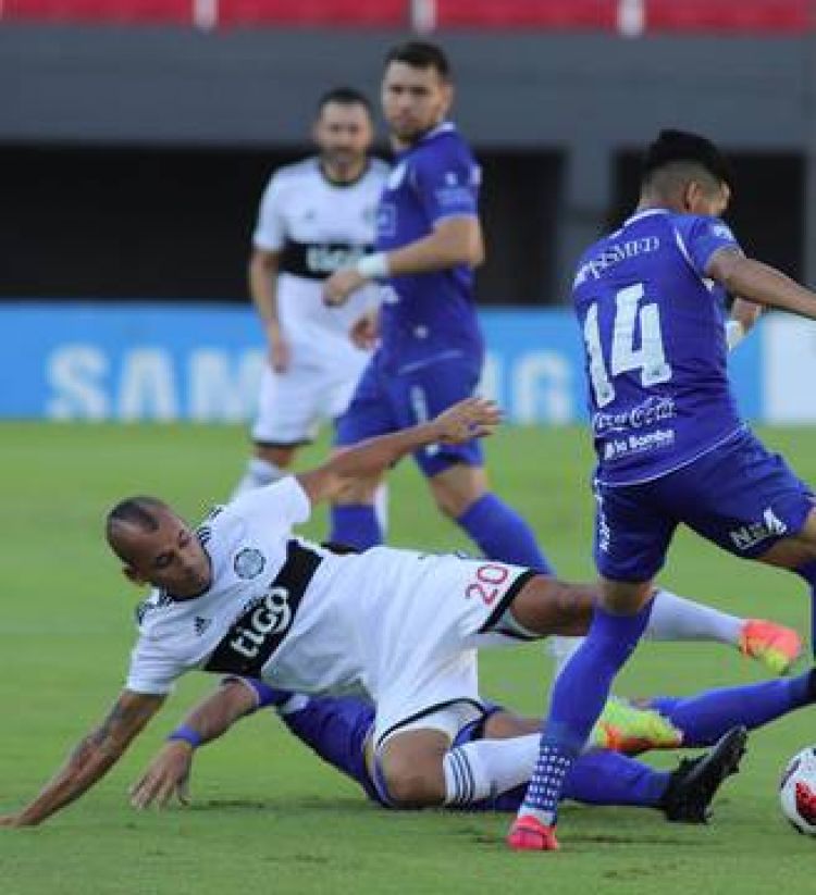 Olimpia quiere lavarse la cara frente a un necesitado Sol de América