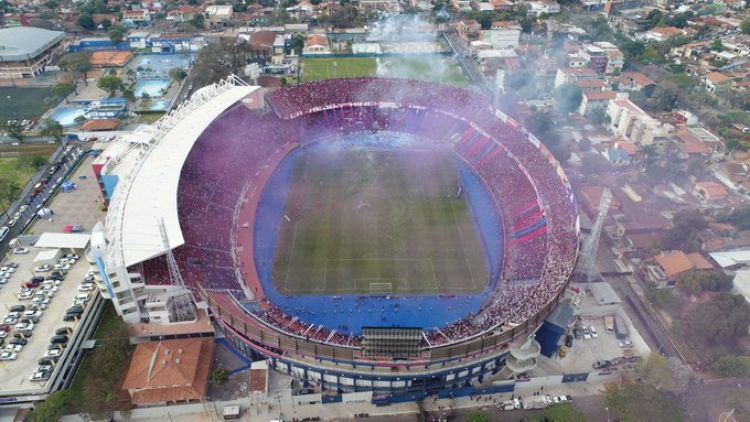 El superclásico será a estadio lleno