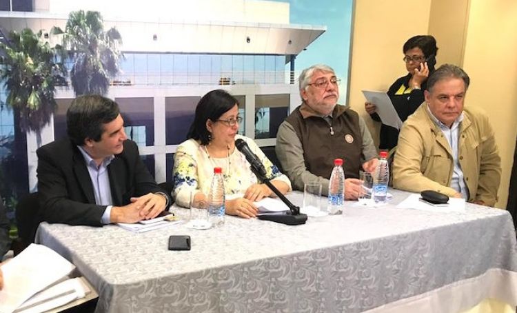 Frente Guasu cuestiona a "jueza colorada" Hilda Benítez y la acusan de prevaricato