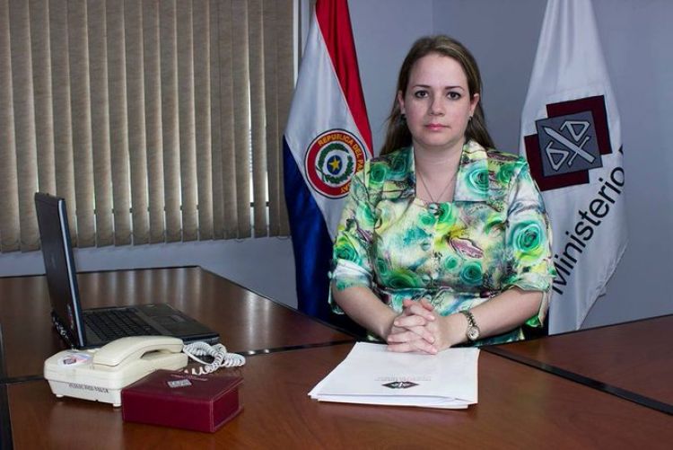 Aplican 18 años de prisión a expolicía que mató de dos balazos a una mujer en Ciudad del Este