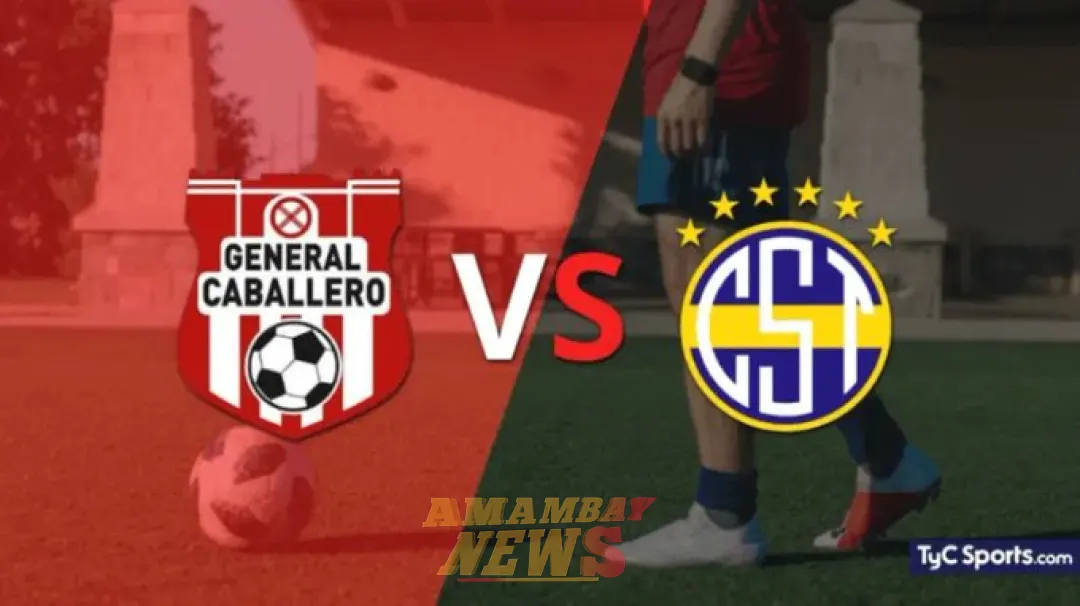 General Caballero JLM y Sportivo Trinidense, abren la octava fecha desde las 17:30