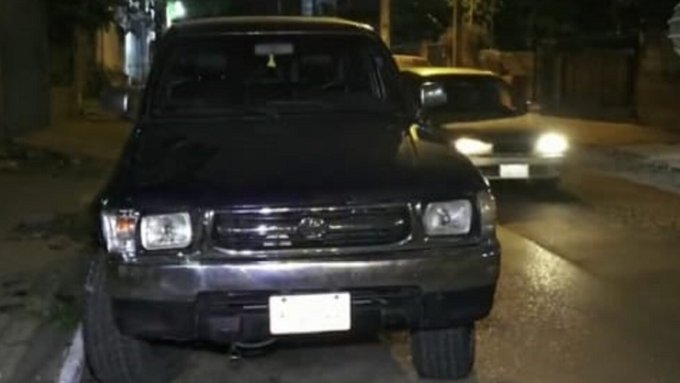 Joven muere atropellada por una camioneta en Fernando de la Mora
