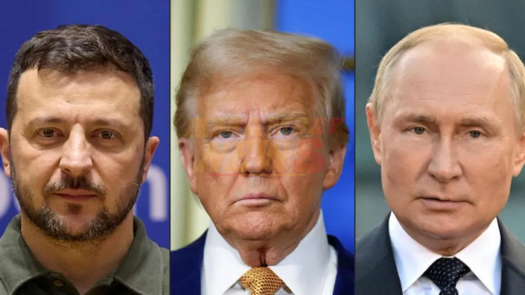 Líderes europeos llaman a mantener presión sobre Rusia antes de cumbre Trump-Putin