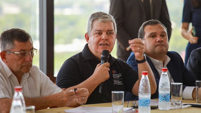 Riera no cree en monto sustraído de la bóveda de los cambistas