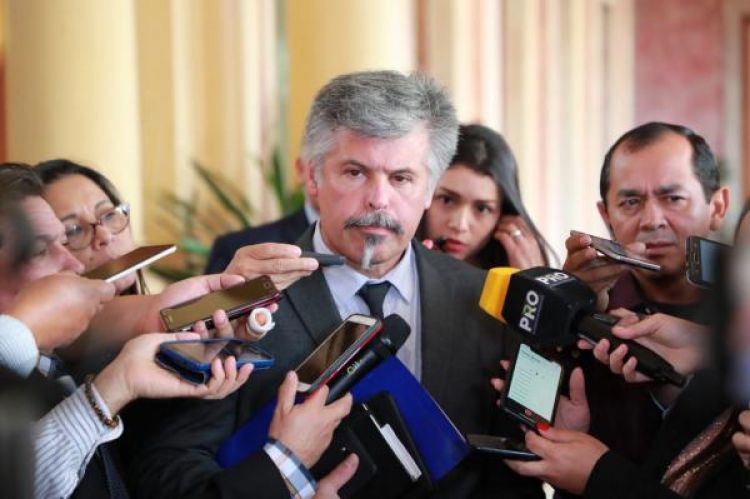 Giuzzio destaca actuación combinada contra uno de los clanes más importantes del tráfico de cocaína