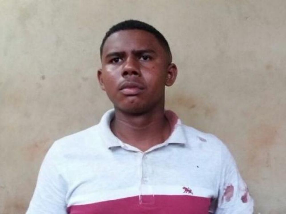 Bandido que ordenou mortes em tribunal do crime vai a presídio federal