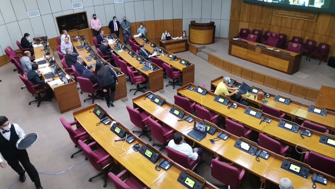 Se adelanta para el domingo la reunión de senadores con ministros de la Justicia Electoral