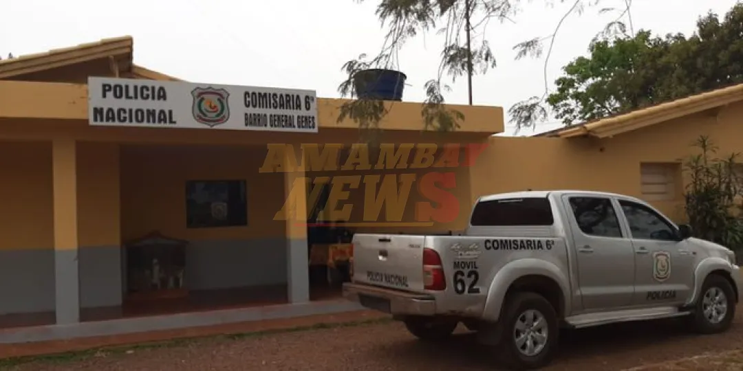 PJC: detienen a joven que agredió a su madre por no tenerle lista la cena