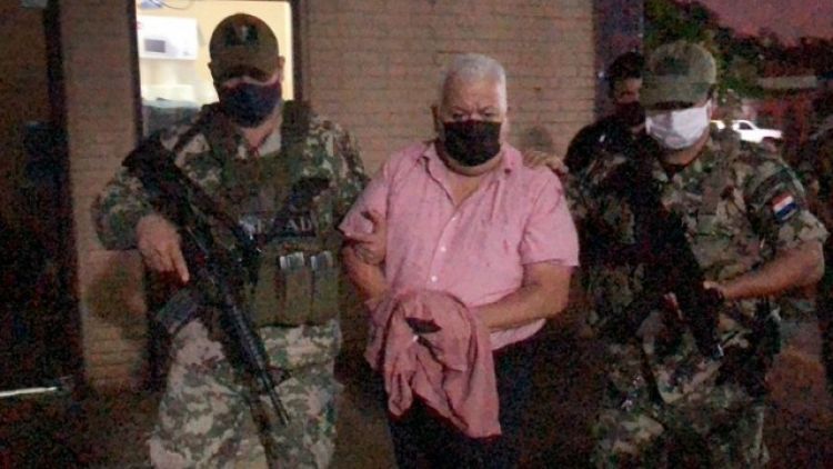 Fiscal afirma que exdiputado Ozorio se expone a 20 años de prisión