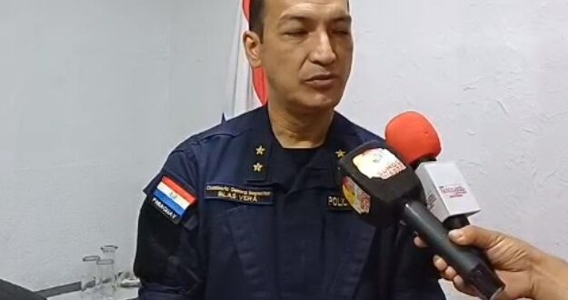 Policía Nacional reporta intensos controles en Alto Paraná ante últimos hechos delictivos