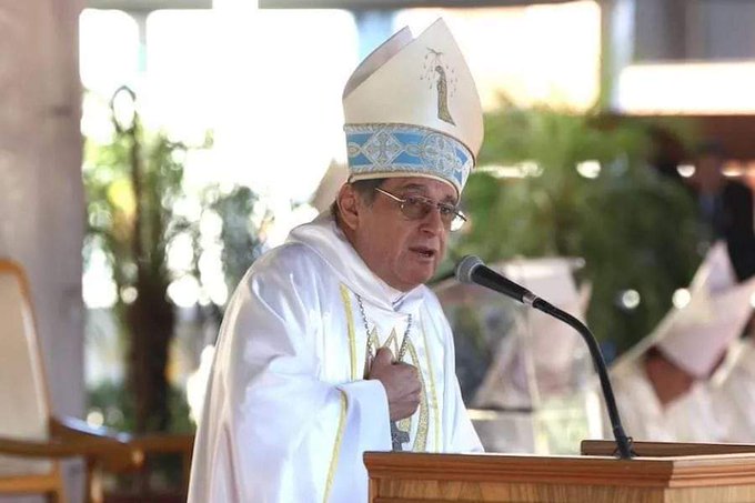 Obispo de Caacupé instó a la ciudadanía a participar del Censo Nacional