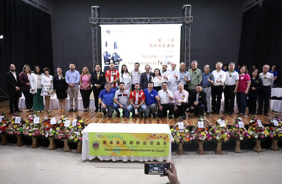 El “Tour Internacional Gourmet Taiwán” incluye a Ciudad del Este
