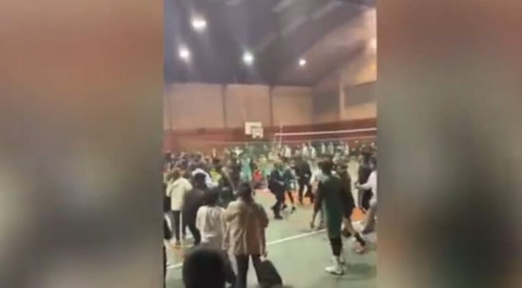 Fiscalía se hace eco del supuesto ataque de un padre a joven durante un intercolegial