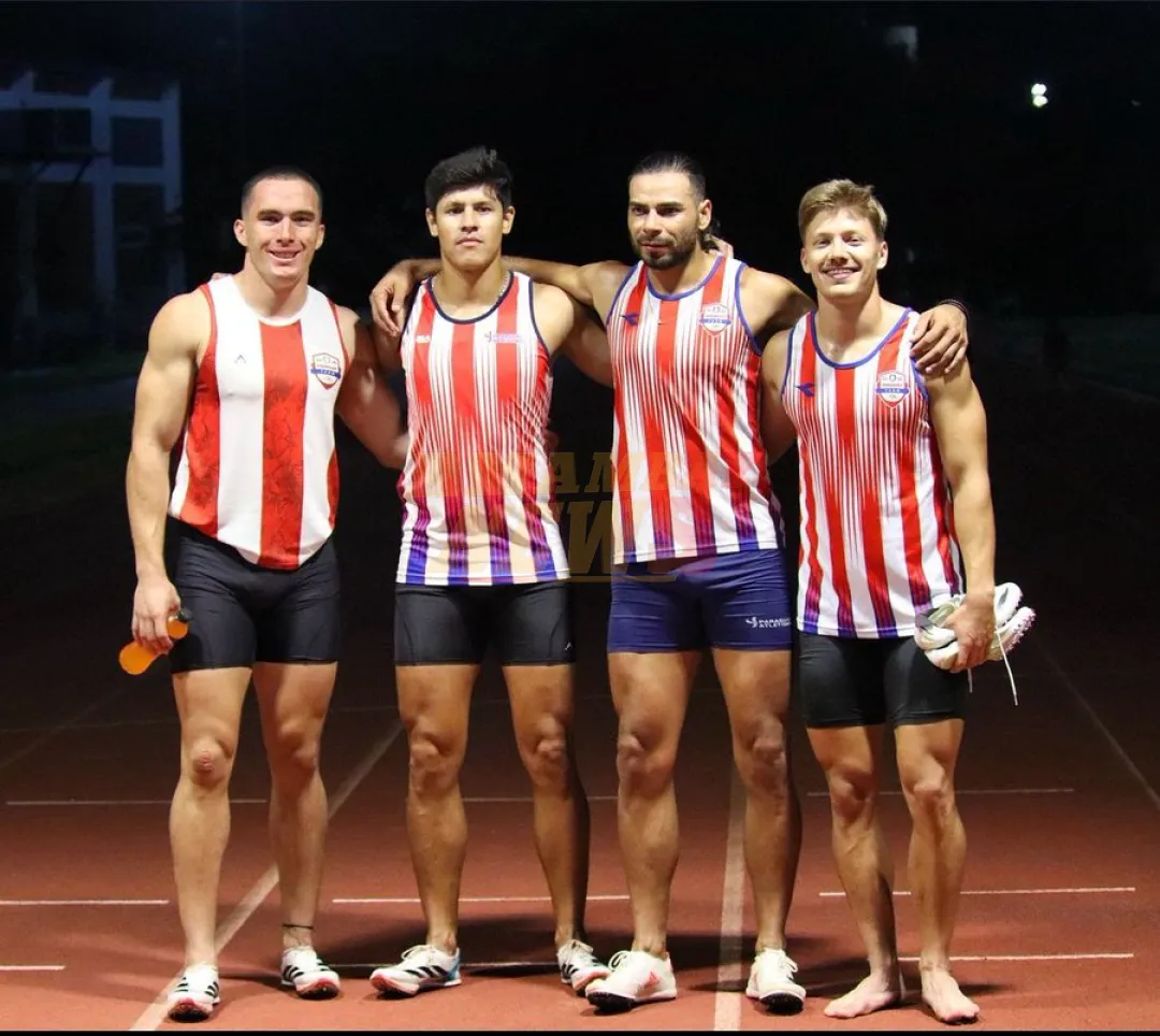 Paraguay estará presente en Mundial de Carrera de Relevos de China