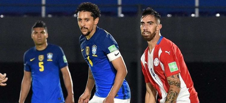 Marquinhos niega que jugadores de Brasil se opusieran a jugar la Copa América
