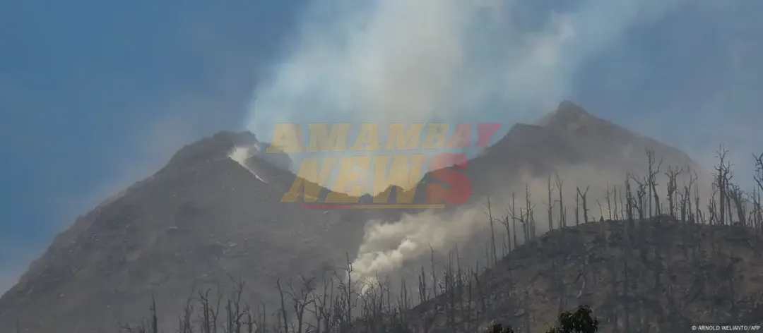 Volcán Poás de Costa Rica en alerta por aumento de actividad