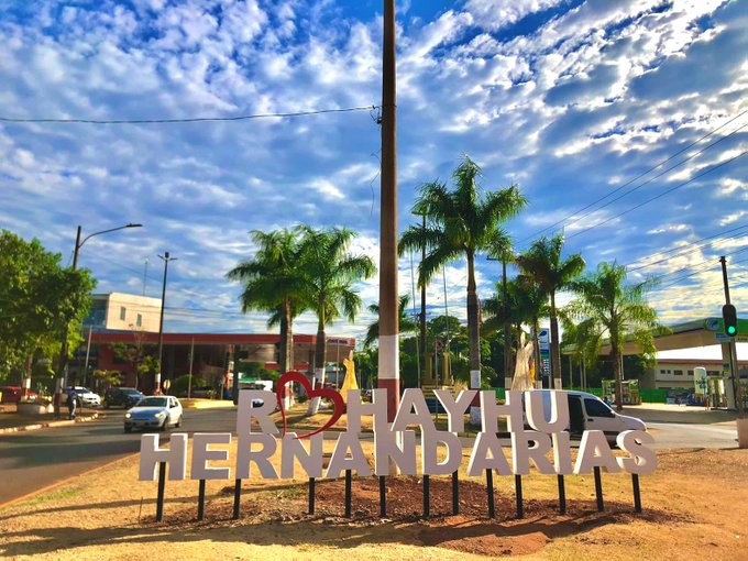 Ciudad de Hernandarias celebra hoy sus 127 años de fundación