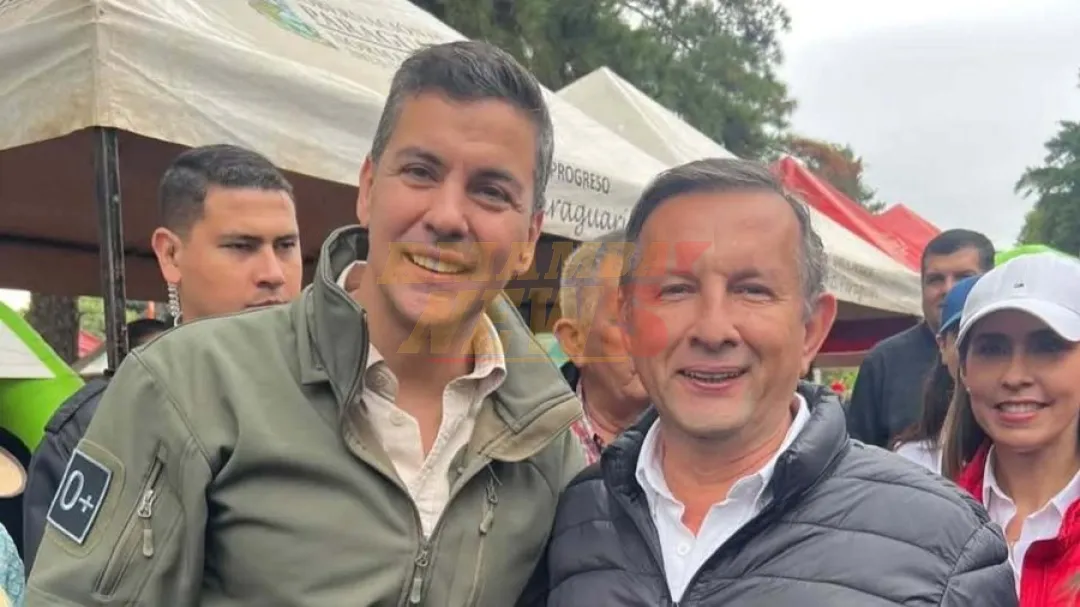 Santi destituye a Pastor Soria del Senave tras imputación fiscal por supuesta coima y lavado