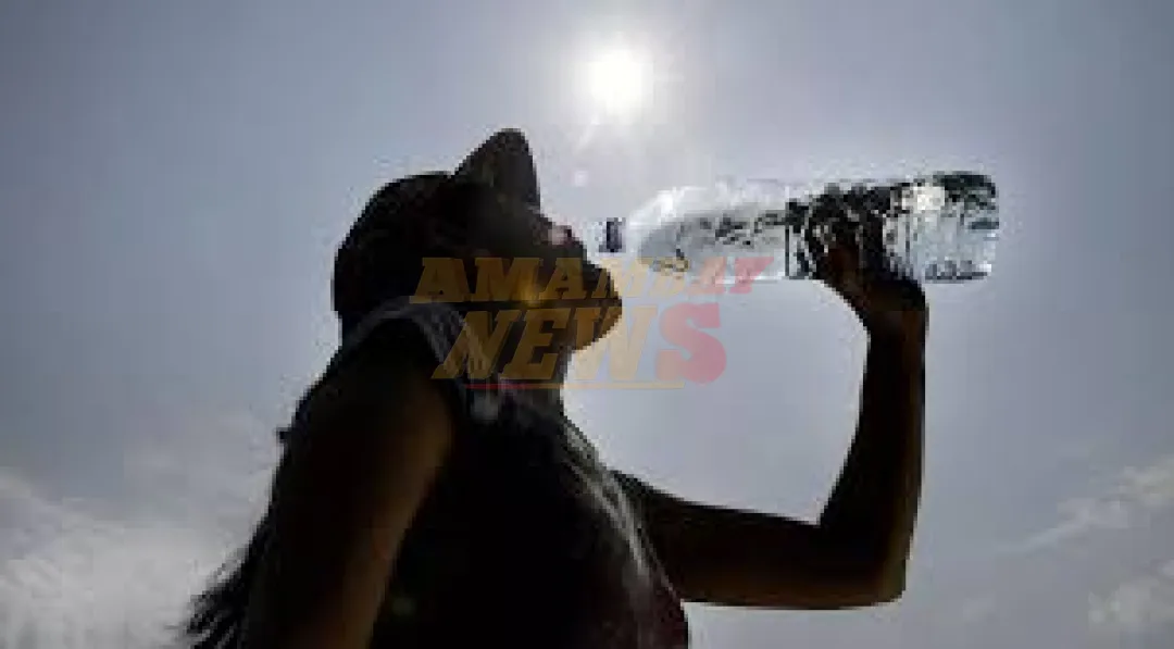 Seguirá el ambiente muy caluroso y húmedo a nivel país