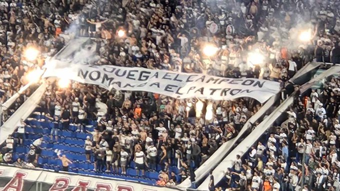 Olimpia de forma “provisoria” jugará a puertas cerradas sus próximos dos partidos