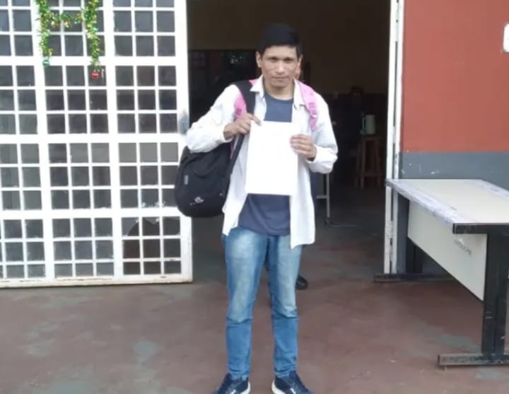 Libre tras casi 4 años en prisión por feminicidio que no cometió