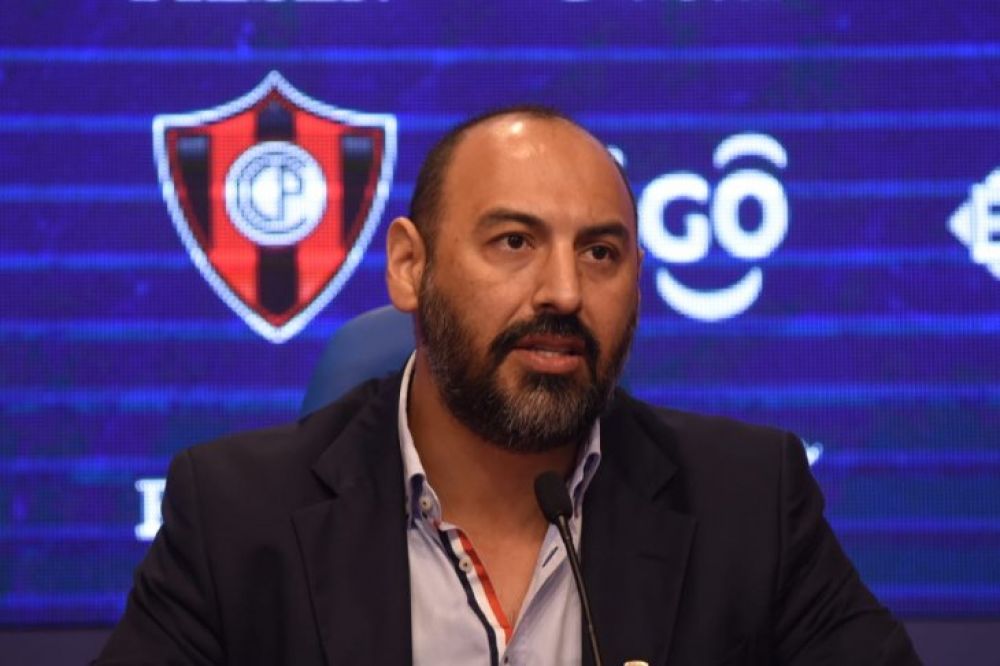 Zapag quiere que el Paraguay se apodere de la Nueva Olla