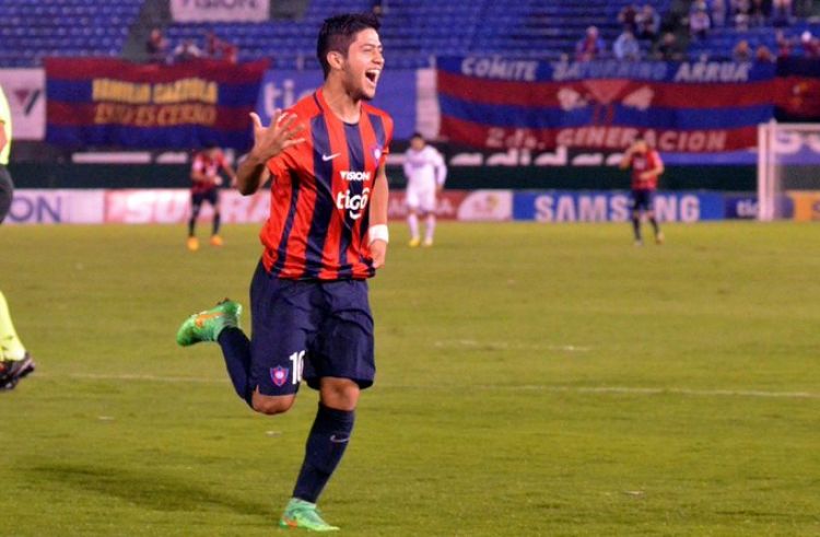 Sergio Díaz espera fichar por Cerro Porteño en las próximas horas
