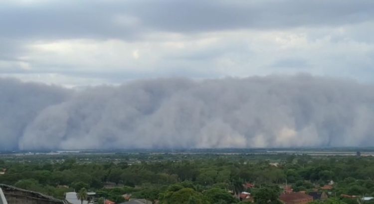 La Ande informó que 12 centros de distribución se vieron afectados por el temporal