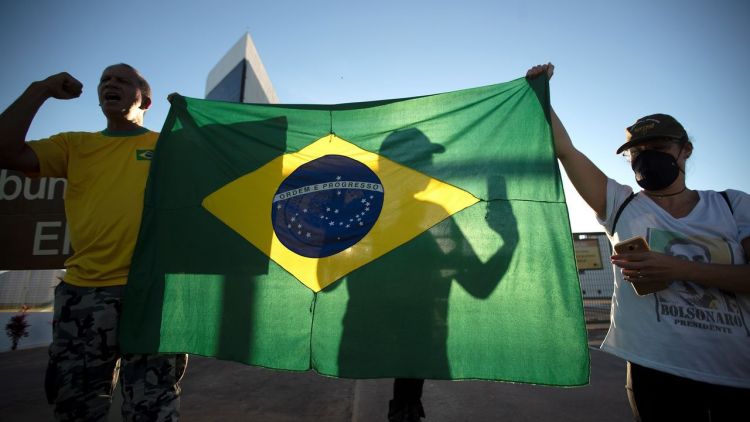 Covid-19: Brasil registra 508 muertes en 24 horas, dice Salud
