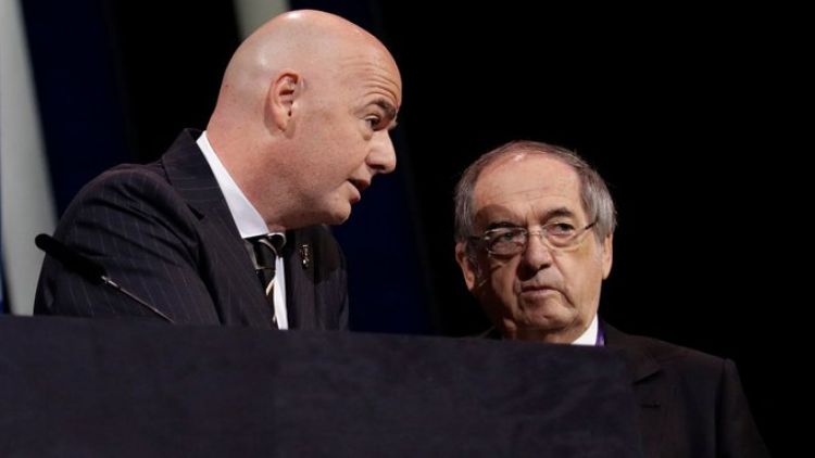 Francia aprueba la propuesta de la FIFA