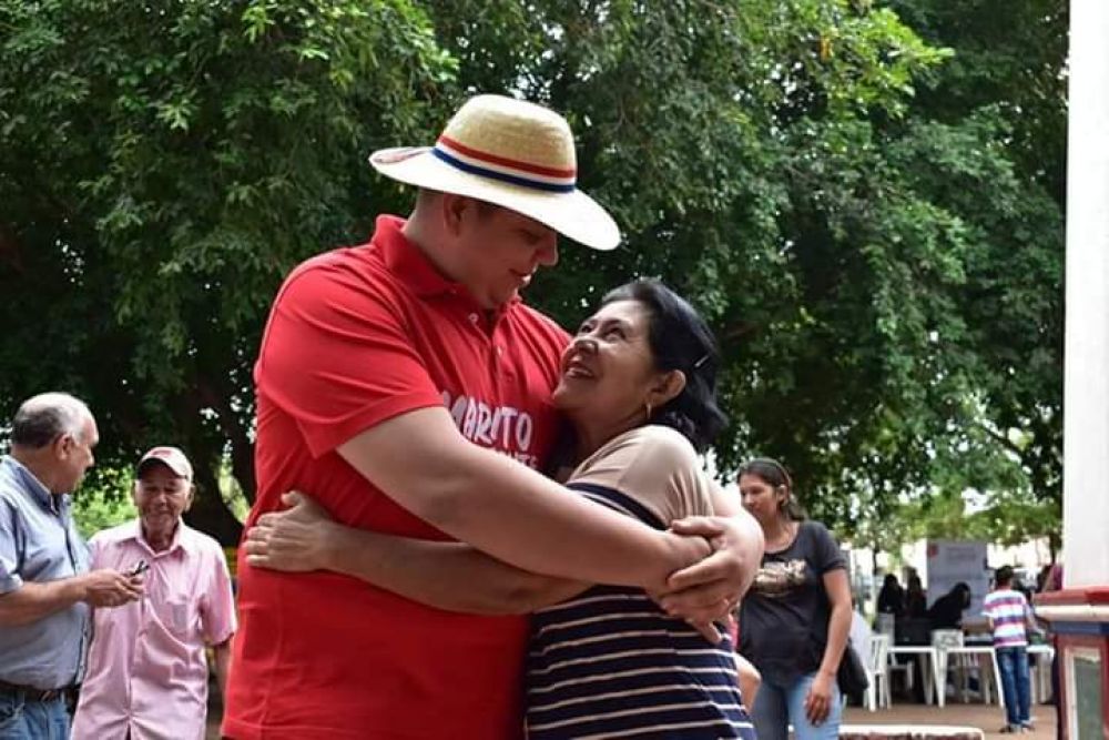 Día 47: Silencio del diputado Juancho Acosta persiste en Pedro Juan Caballero