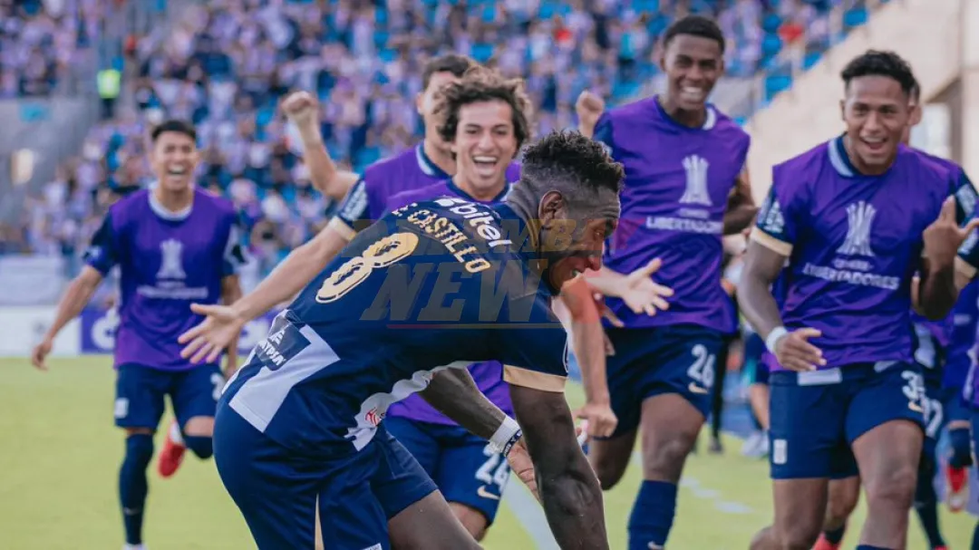 Alianza Lima da el primer golpe ante Iquique en Chile