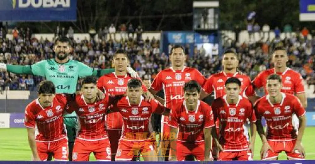 General Caballero sorprende al 2 de Mayo