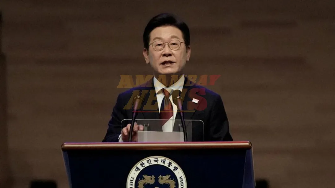 Presidente de Corea del Sur y Trump tendrán su primer encuentro bilateral este lunes en Washington