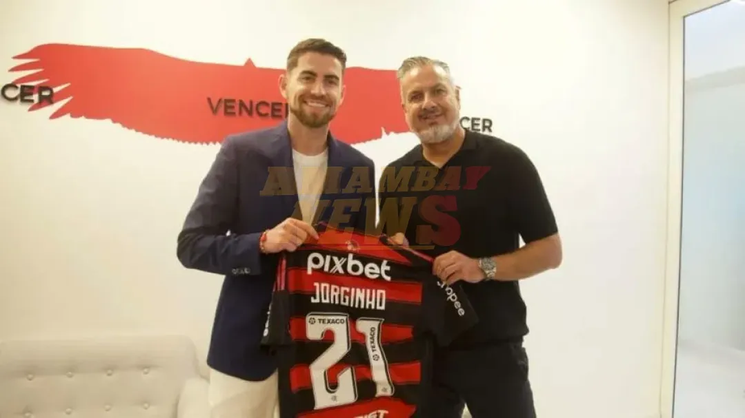Flamengo ficha a Jorginho como refuerzo para el Mundial de Clubes
