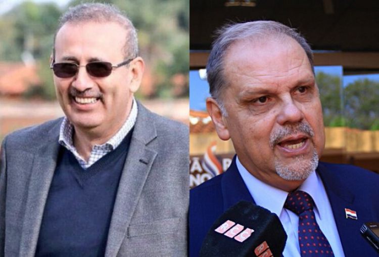 Investigarán a Erico Galeano y a Joaquín Roa por caso derivado del operativo A Ultranza Py