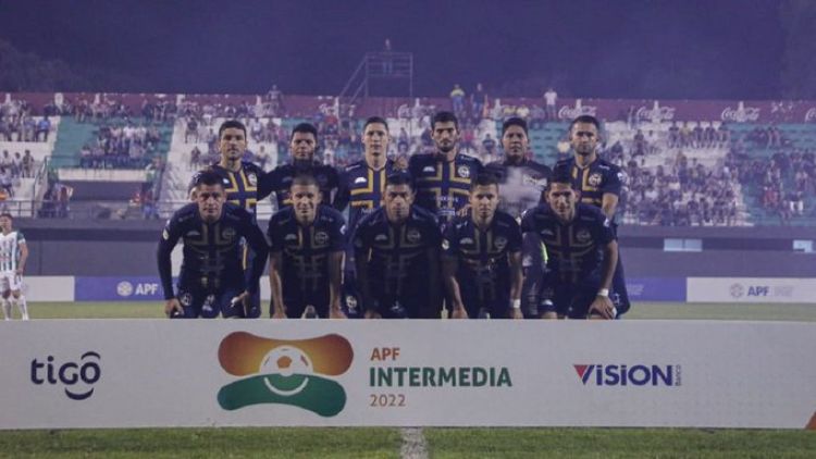 Trinidense gana el clásico y es nuevo líder en la Intermedia
