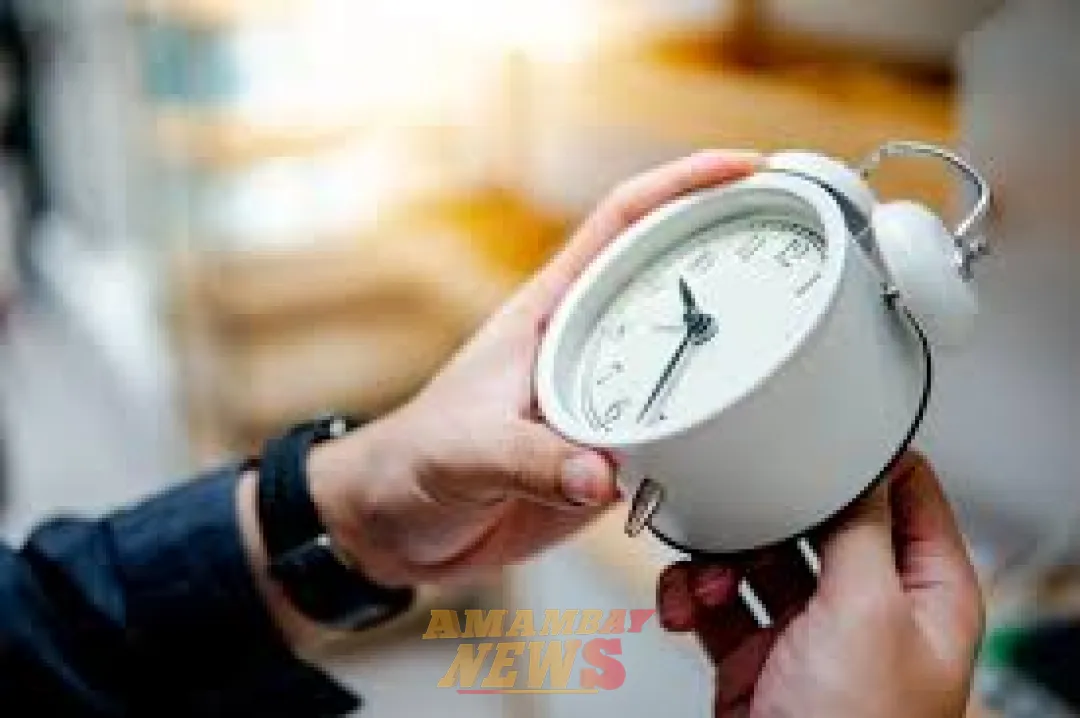 Hoy podrían aprobar eliminación del horario de invierno
