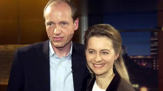 Comisión Europea: Ursula von der Leyen financia un laboratorio de su marido con 320 millones de euros