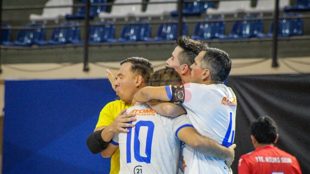 Arrancó la disputa en el torneo de Honor de futsalFIFA