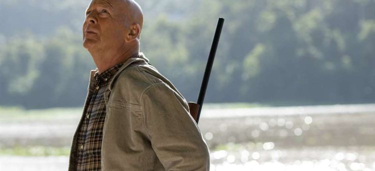 Bruce Willis ganó categoría propia en los premios Frambuesa de Oro