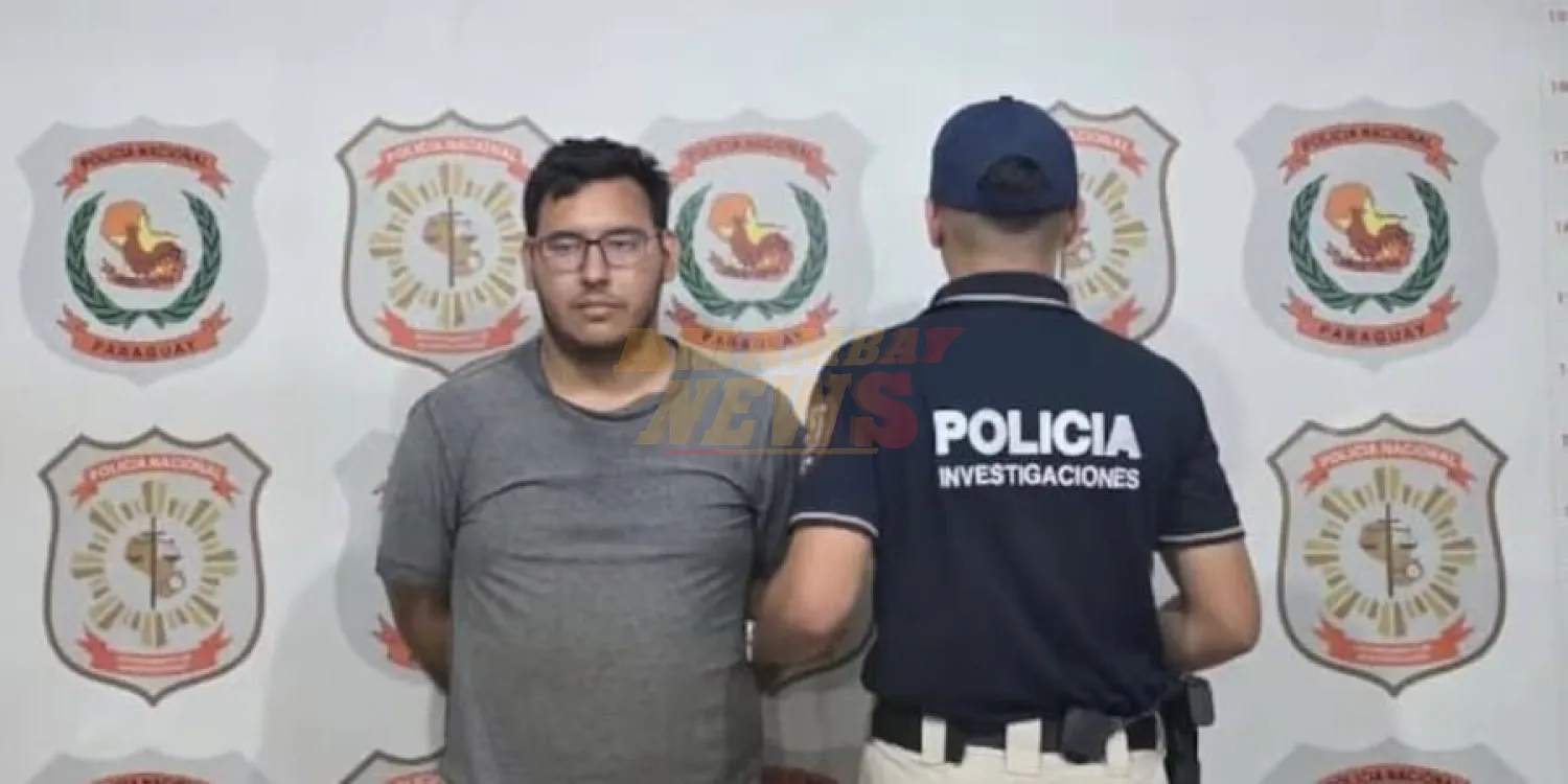 Imputan a joven detenido tras intento de asalto a gerente de casa de cambios