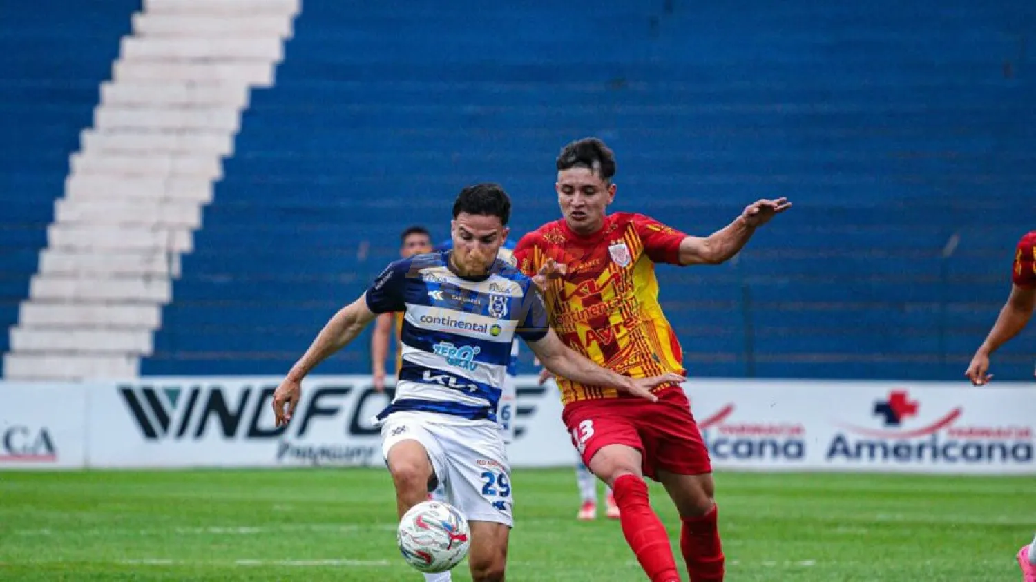 Apuntando a la Sudamericana