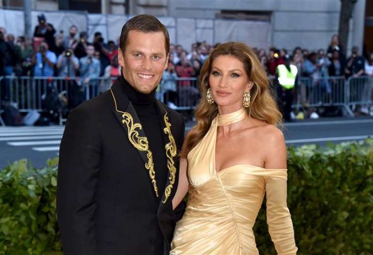 La historia de amor del campen del Super Bowl y la ex top model Gisele Bndchen