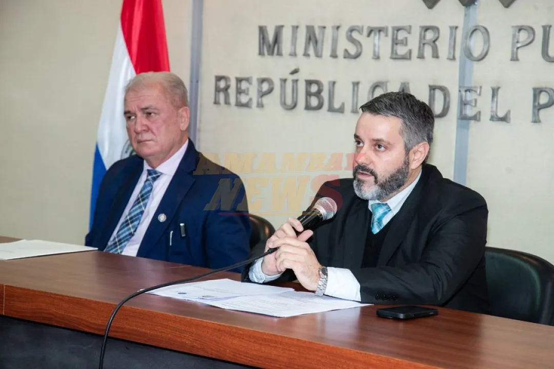 Adjunto confirma que Santoro aún no tiene sentencia en EE.UU. y Paraguay mantiene abierto su caso